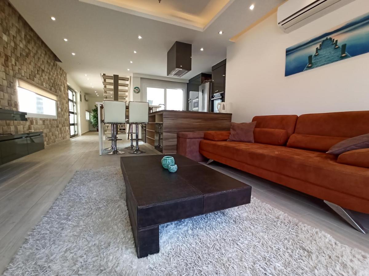 Exclusive Villas Кушадасы Экстерьер фото