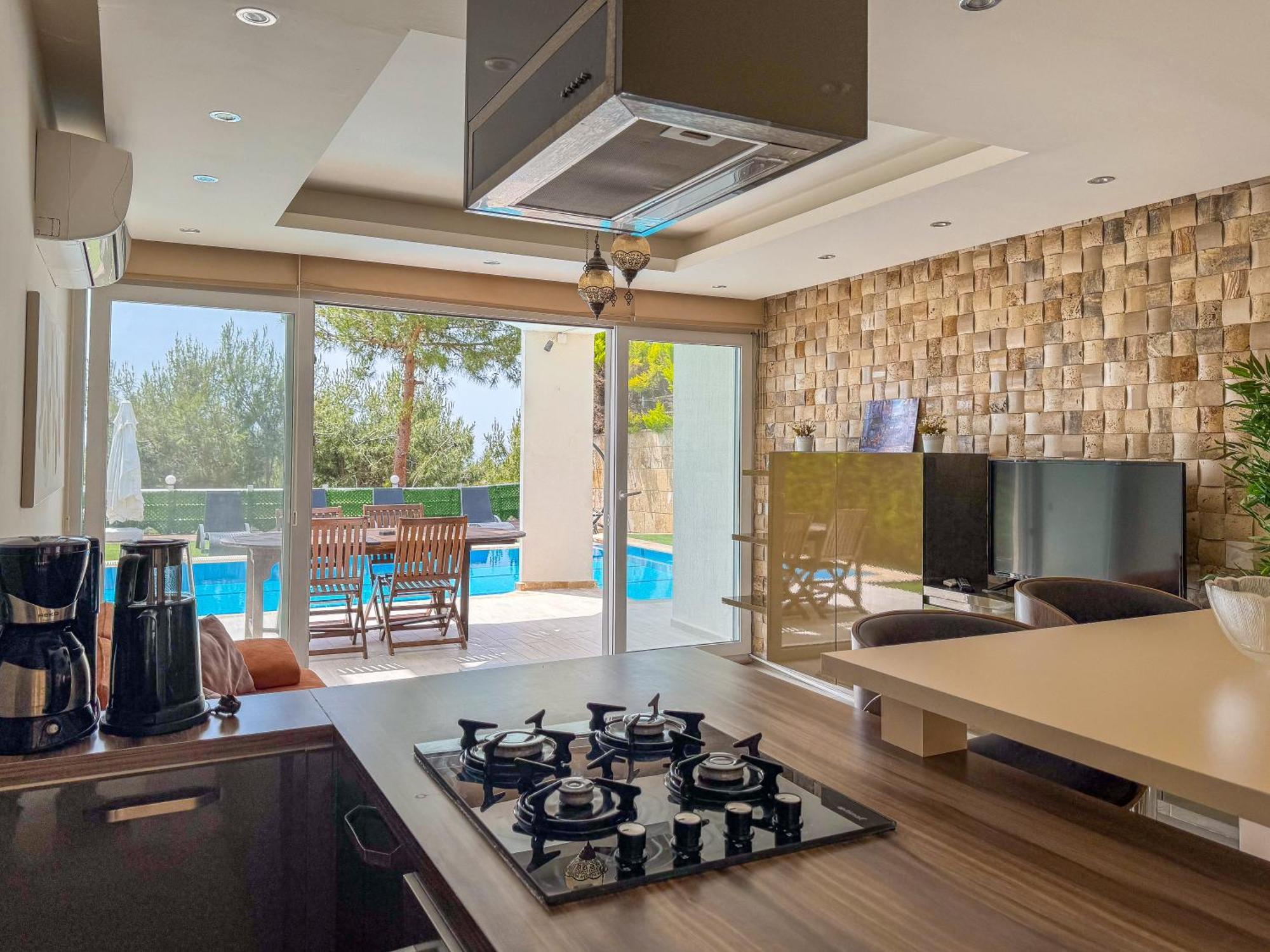 Exclusive Villas Кушадасы Экстерьер фото