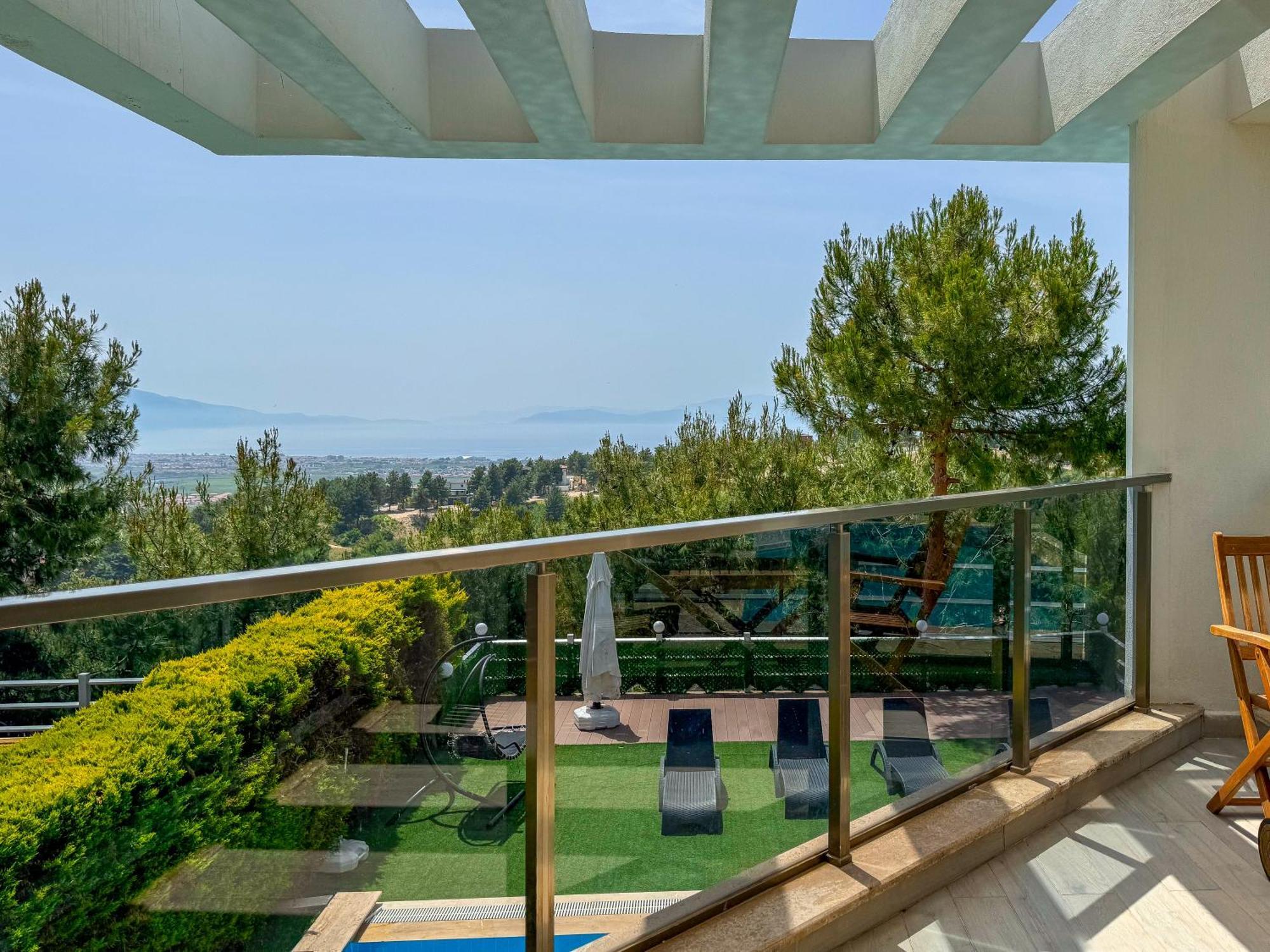 Exclusive Villas Кушадасы Экстерьер фото
