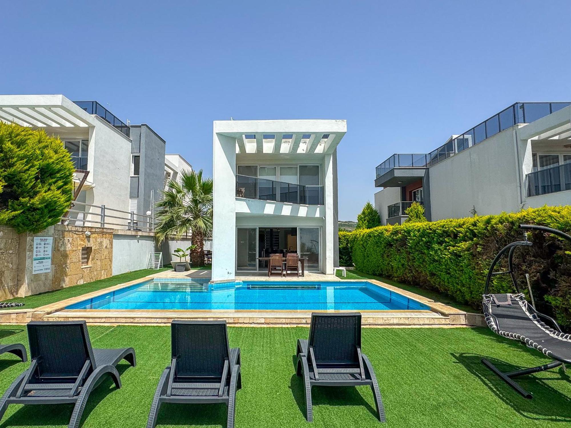 Exclusive Villas Кушадасы Экстерьер фото