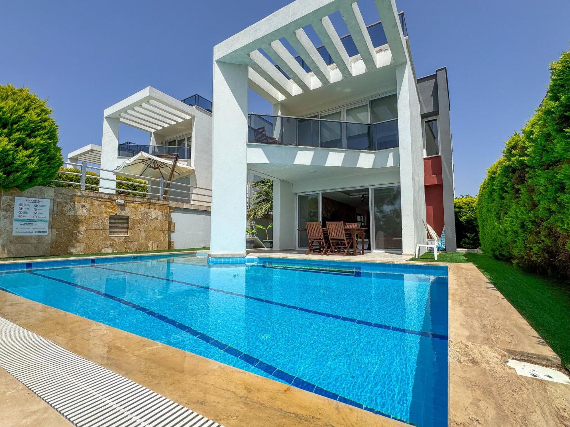 Exclusive Villas Кушадасы Экстерьер фото