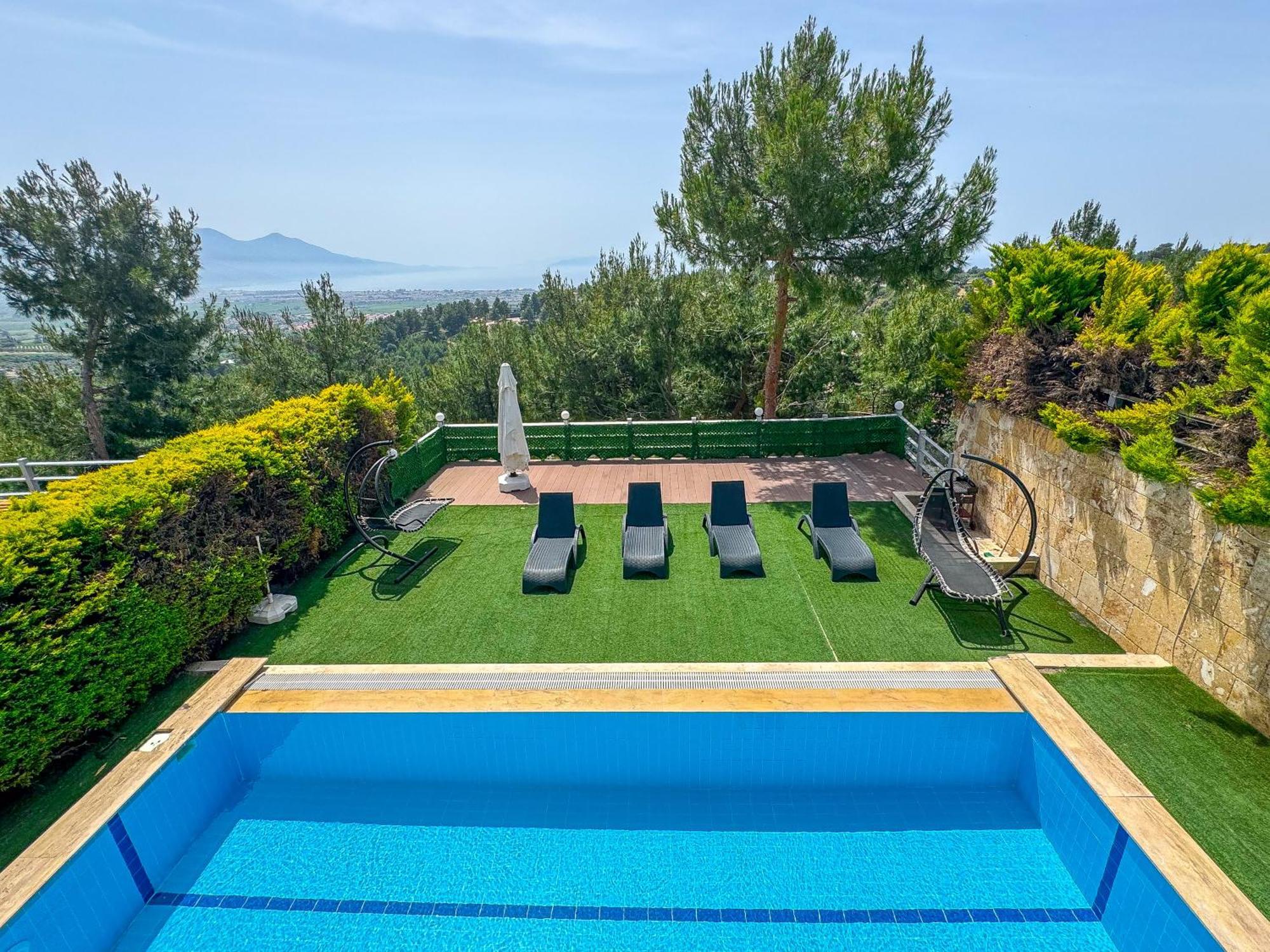 Exclusive Villas Кушадасы Экстерьер фото