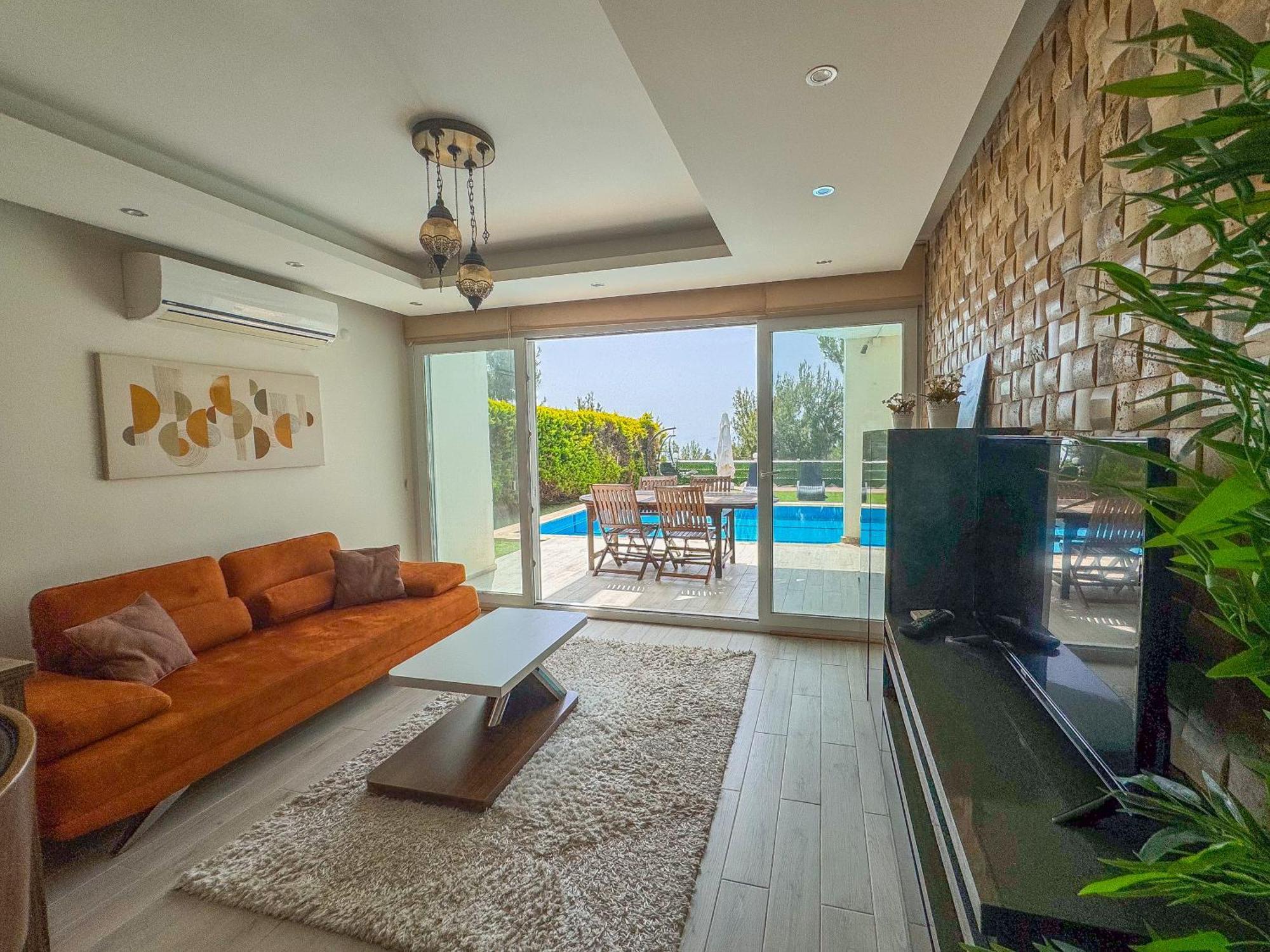 Exclusive Villas Кушадасы Экстерьер фото