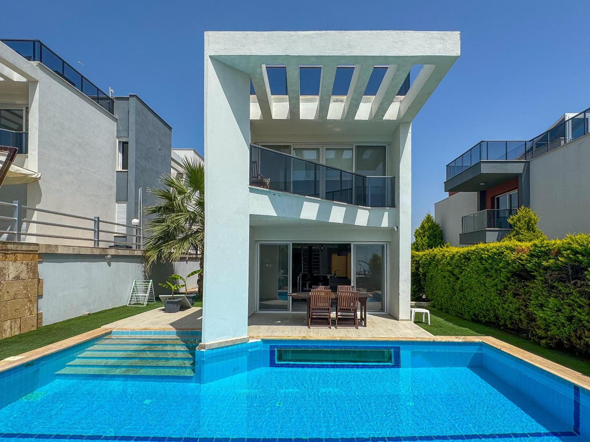 Exclusive Villas Кушадасы Экстерьер фото