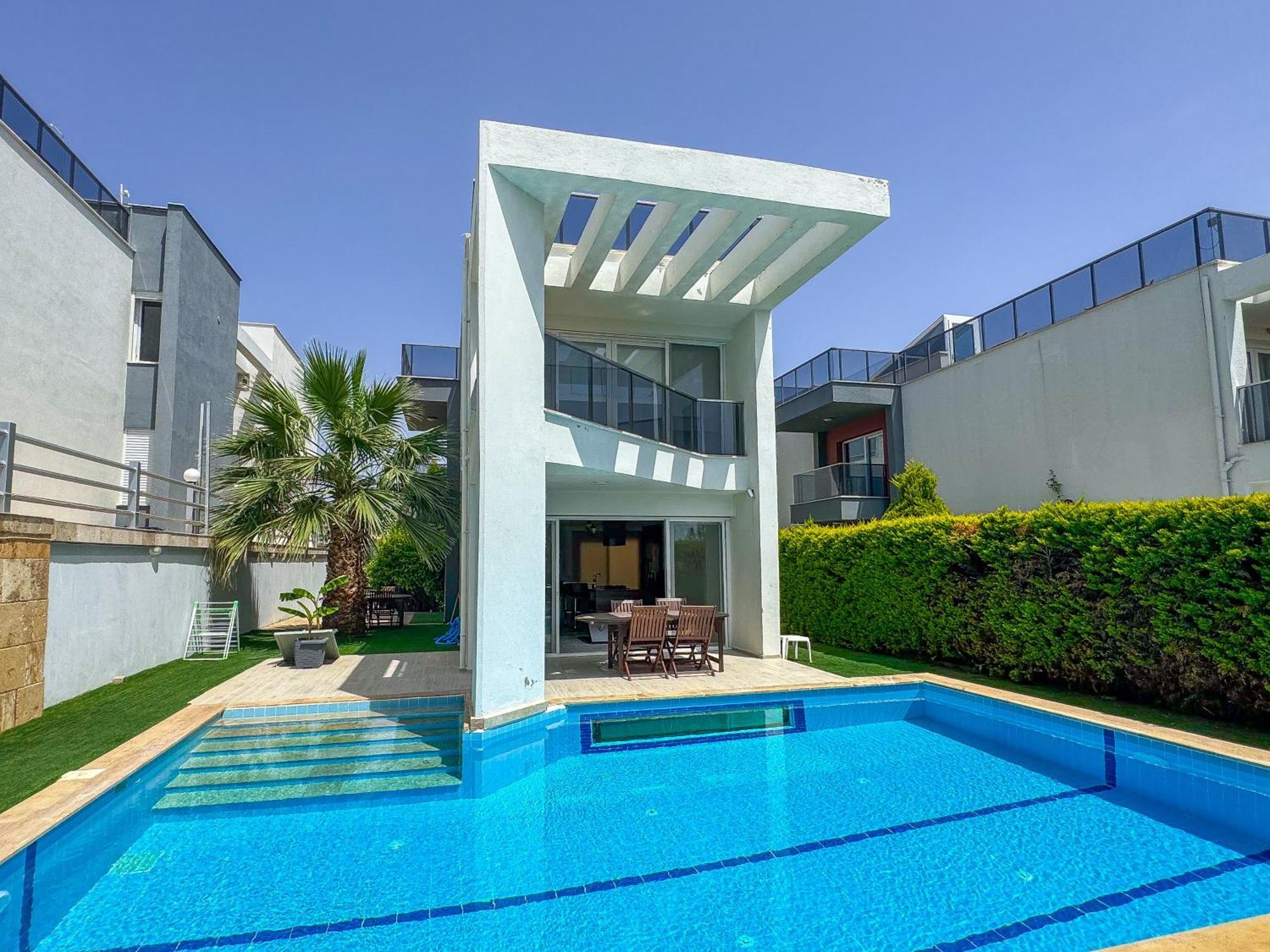 Exclusive Villas Кушадасы Экстерьер фото