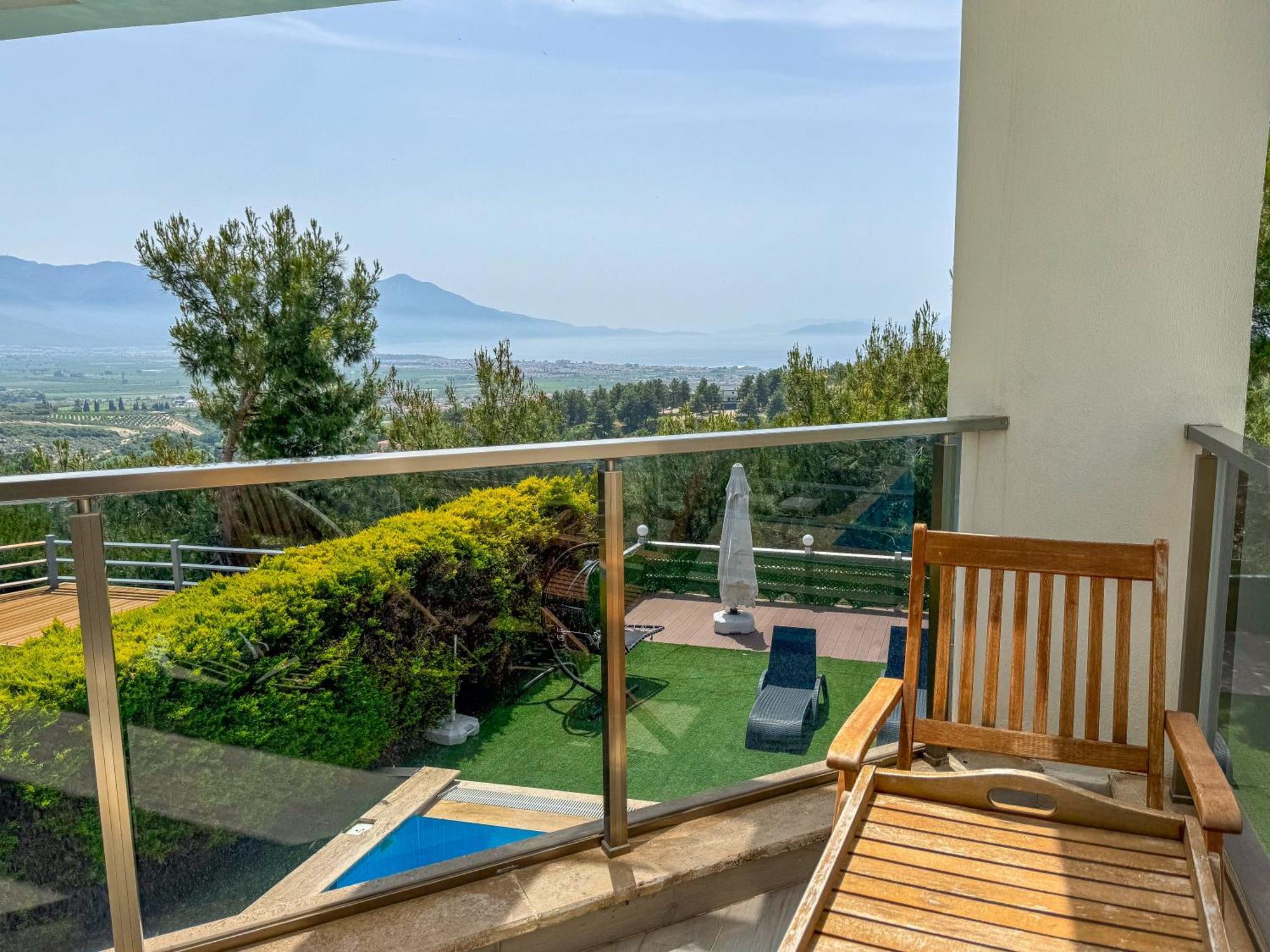Exclusive Villas Кушадасы Экстерьер фото