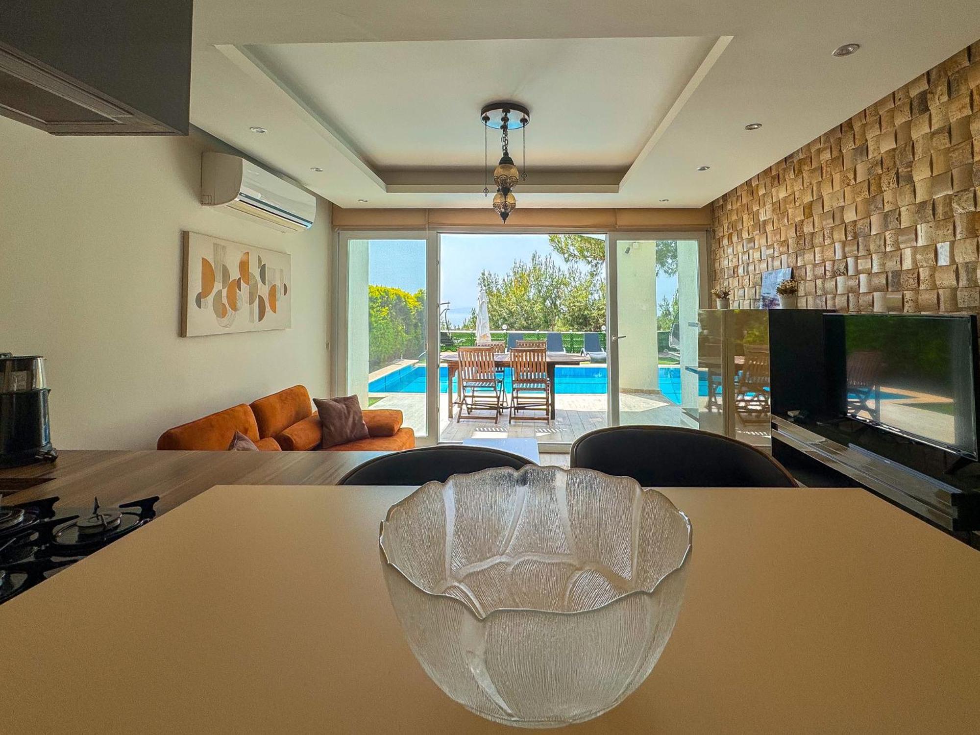 Exclusive Villas Кушадасы Экстерьер фото